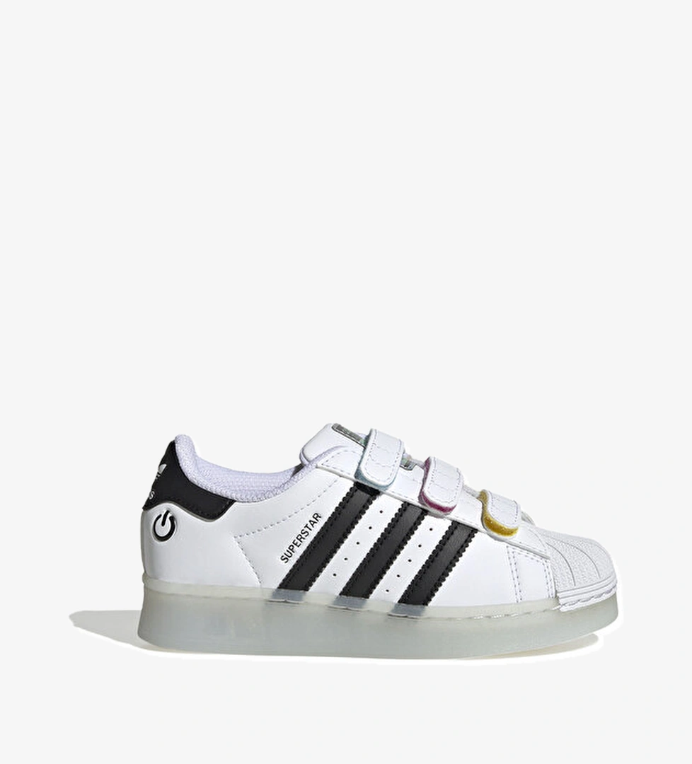 Adidas Ayakkabı Günlük SUPERSTAR LED LIGHTS CF C - Görsel 1