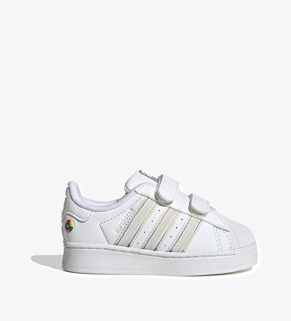 Adidas Ayakkabı Günlük SUPERSTAR LED LIGHTS CF I - Görsel 1