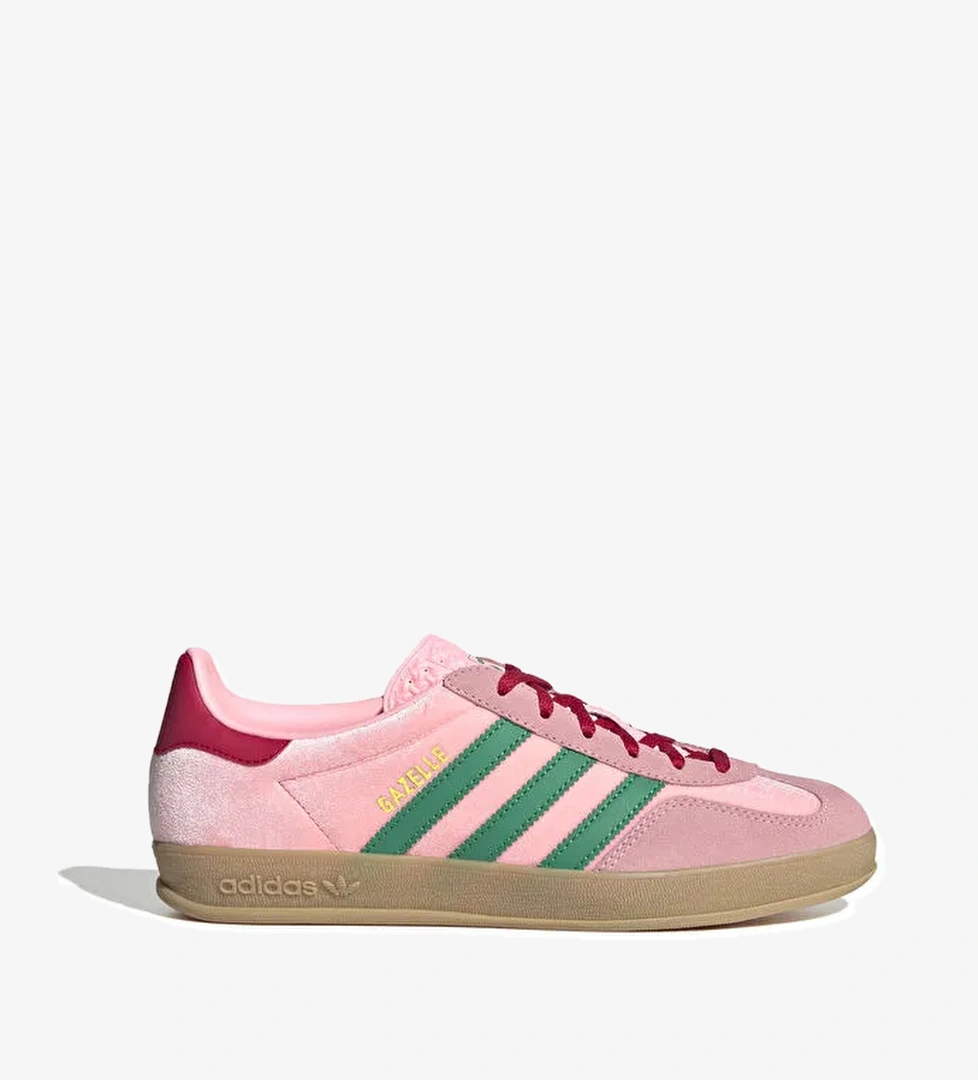 Adidas Yeşil Adidas Gazelle Indoor