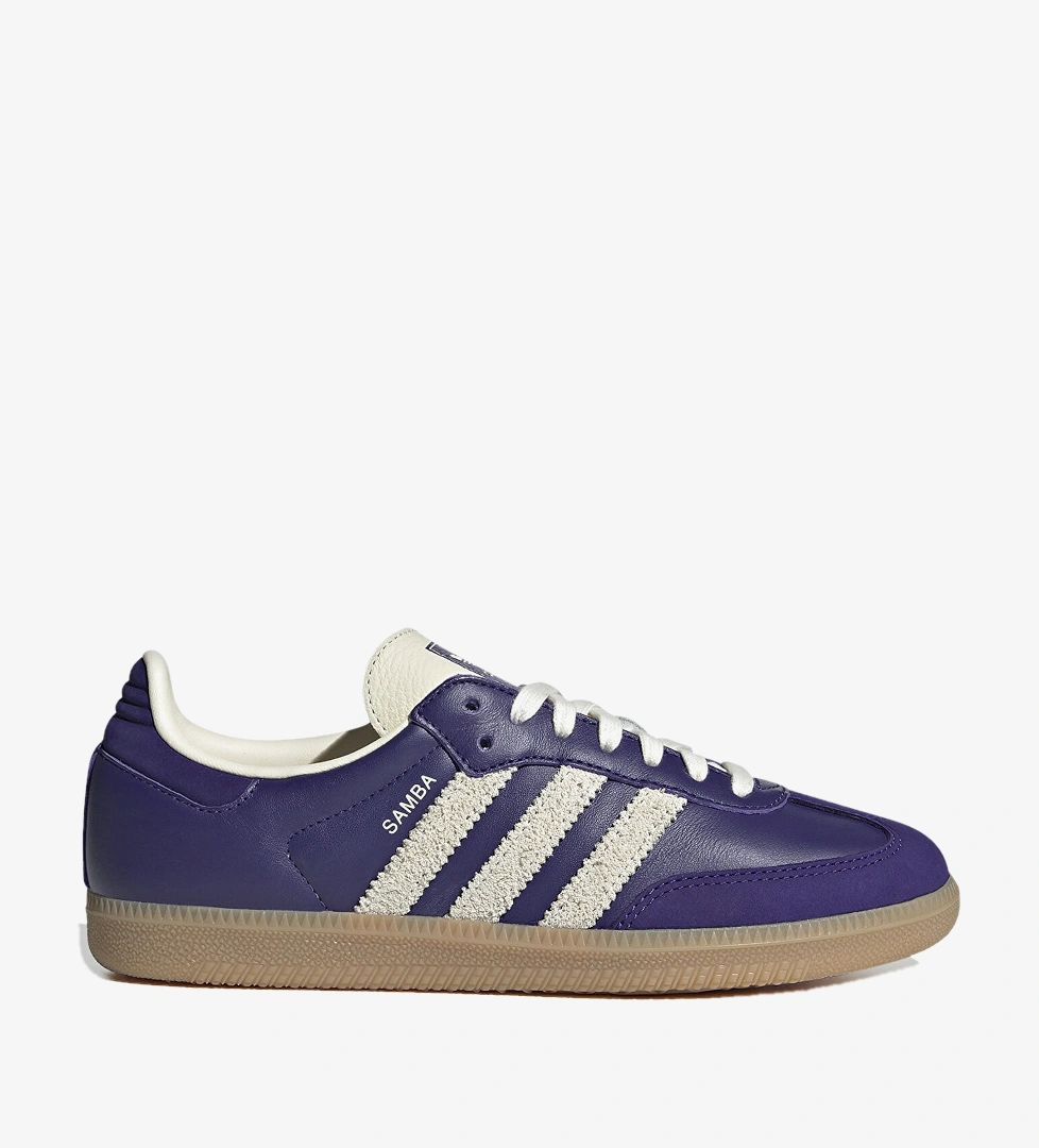 SAMBA OG W