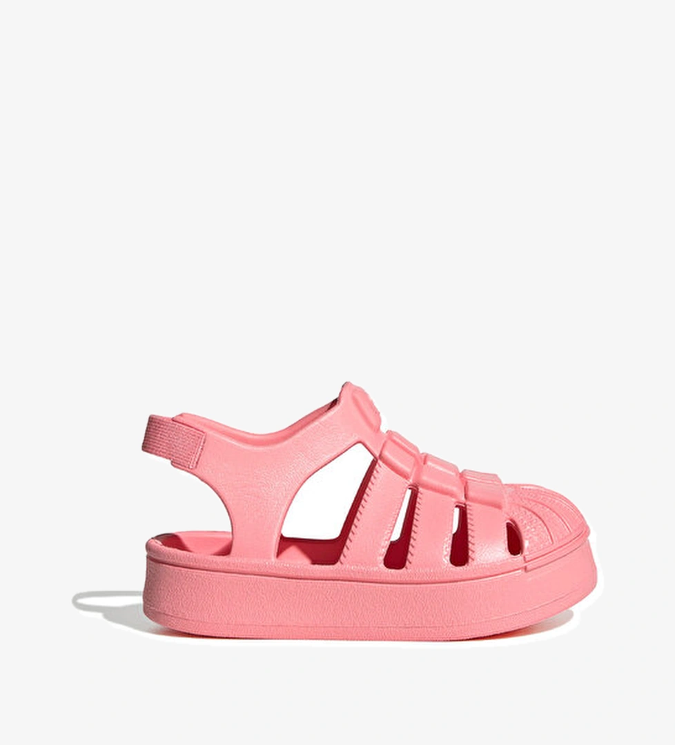 Adidas Adidas Ayakkabı Çocuk Sandalet Superstar Sandal I model görseli