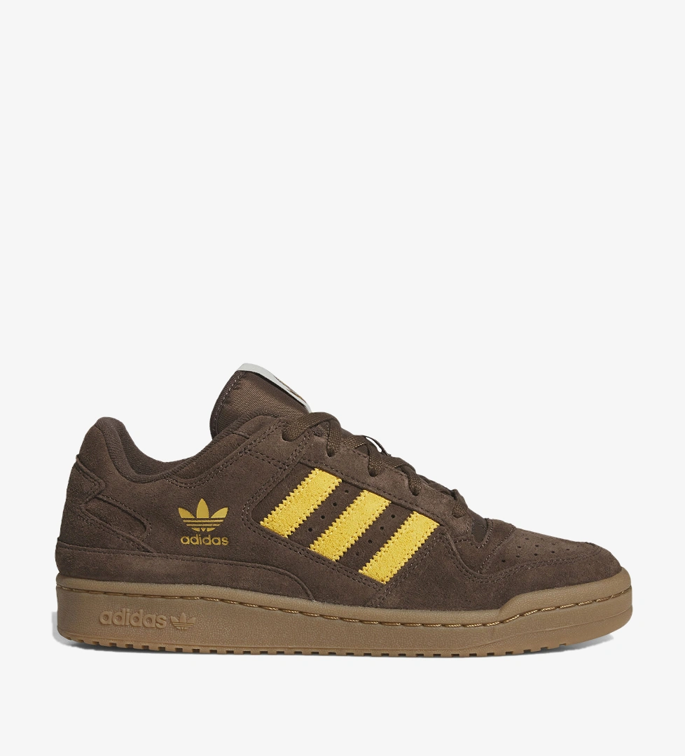 Adidas Kahverengi Adidas Forum Low Cl