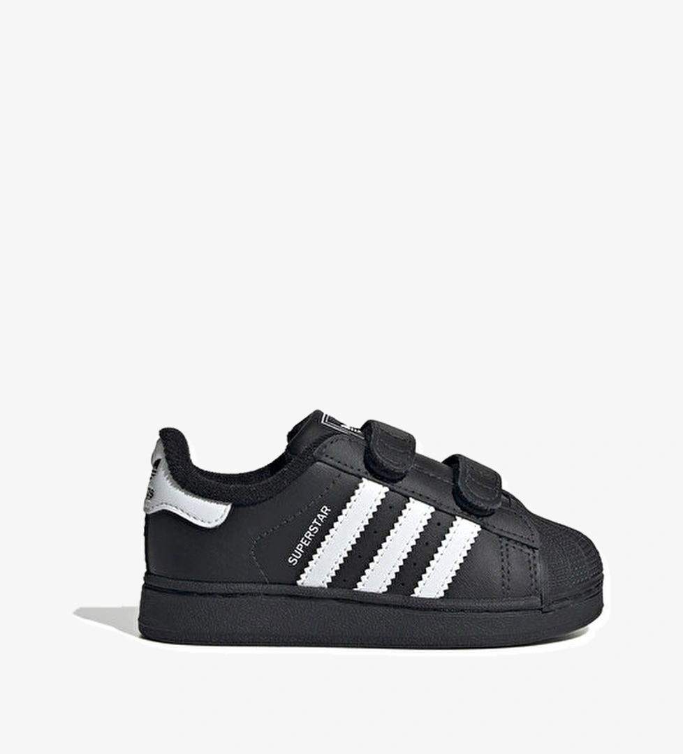 Adidas Siyah Adidas Superstar II
