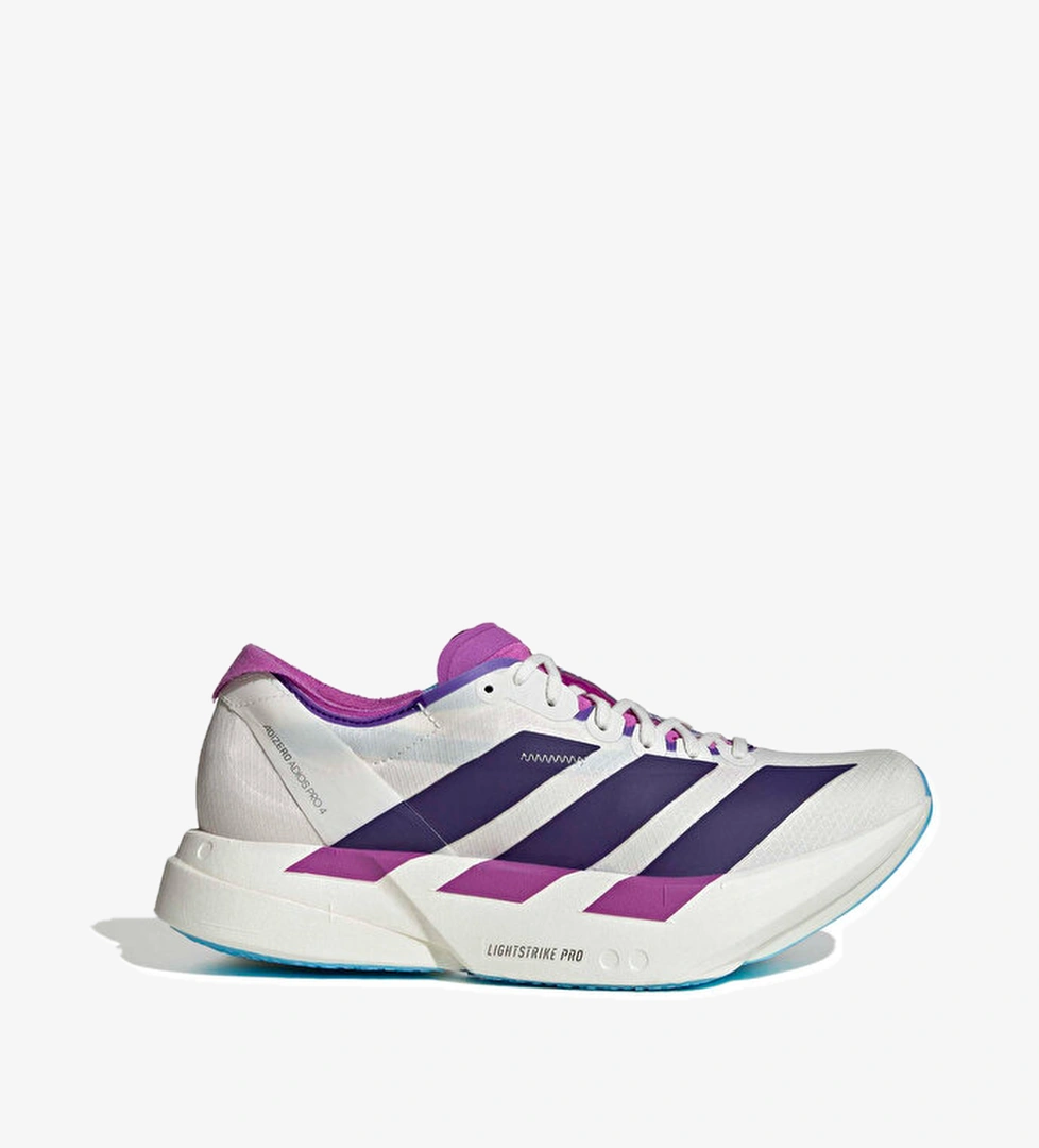 Adidas Koşu Ayakkabısı ADIZERO ADIOS PRO 4 - Görsel 1
