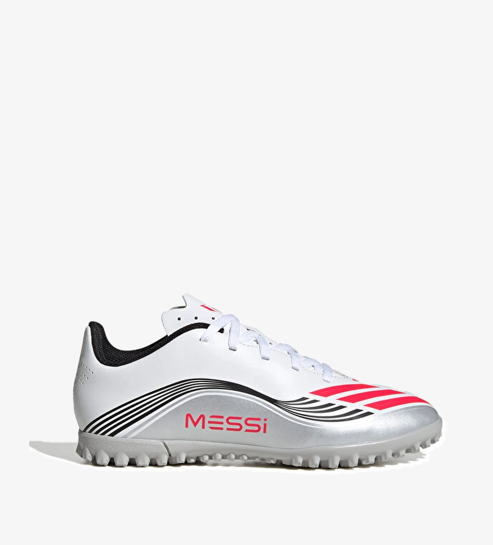 Adidas Futbol ayakkabısı Halı Saha F50 MESSI CLUB TF J - Görsel 1