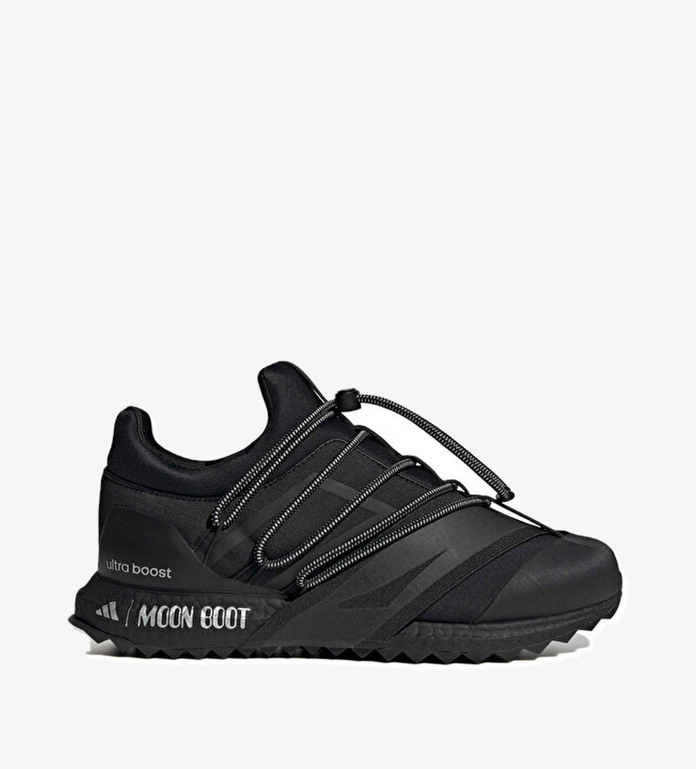 Adidas Adidas Ayakkabısı Moon Trekking Unisex Siyah Ve Ayakkabıları Bot X Moonboot Ub model görseli