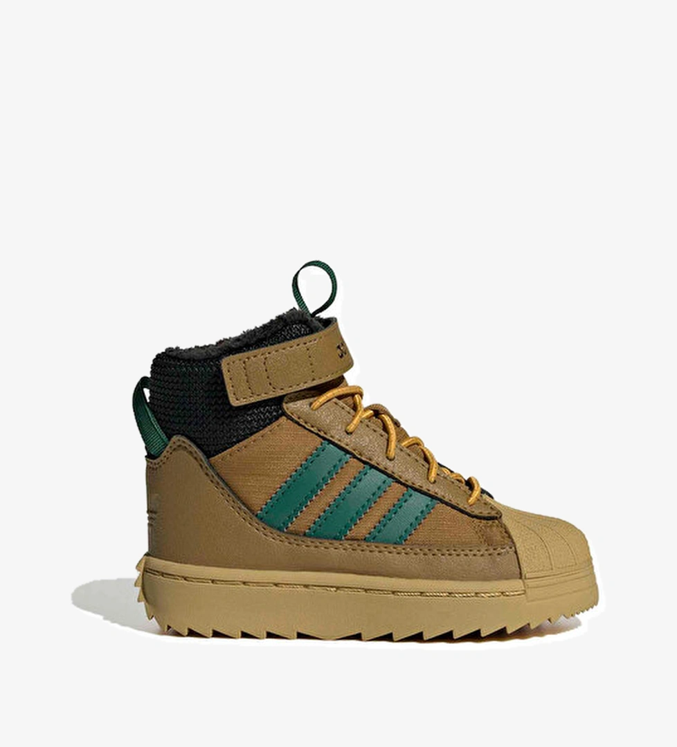 Adidas Ayakkabı Bot SUPERSTAR WINTER TREK I - Görsel 1