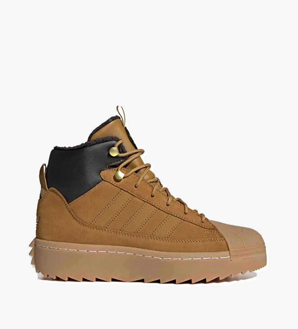 Adidas Adidas Ayakkabı Winterized Superstar Winter Bot Trek J model görseli