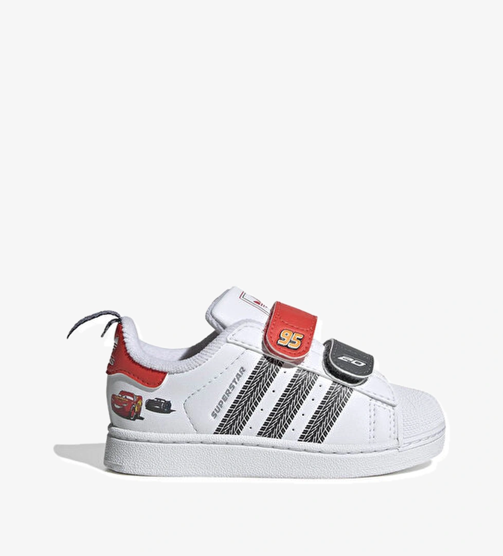 Adidas Ayakkabı Günlük SUPERSTAR II CF I - Görsel 1