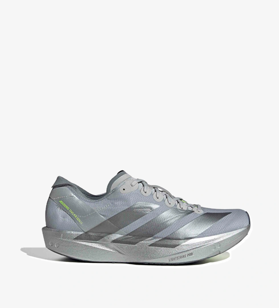 Adidas Adidas Erkek Gümüş Koşu Ayakkabısı Adizero Takumi Sen 11 Jq2814 model görseli