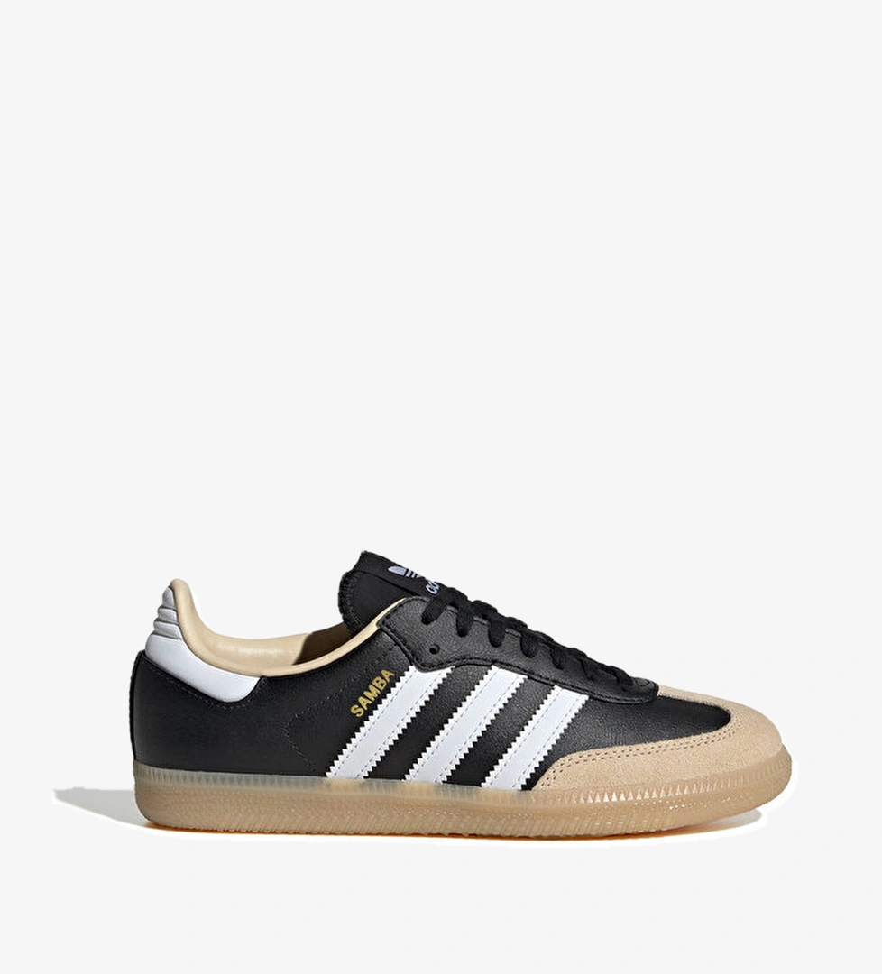 Adidas Ayakkabı Originals SAMBA OG J - Görsel 1
