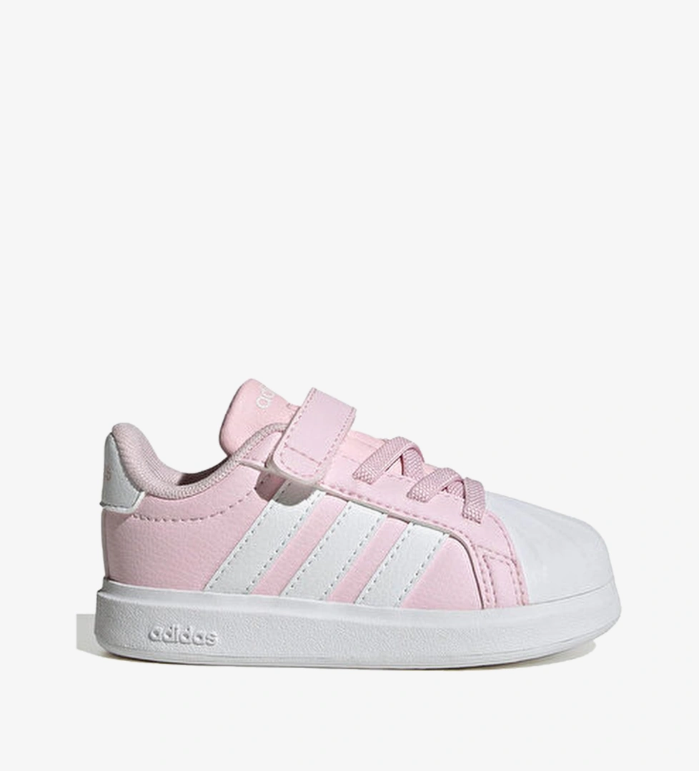 Adidas Pembe Adidas Streettalk