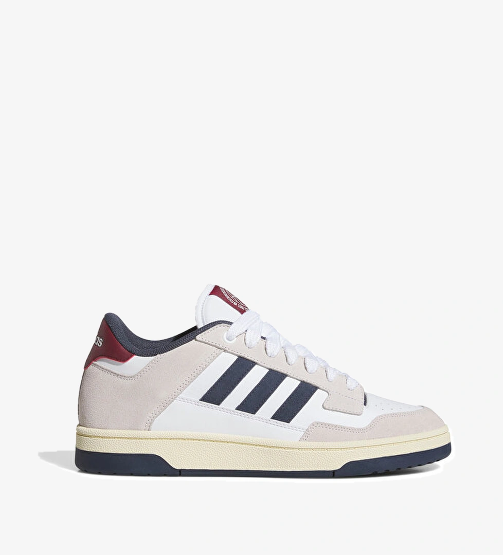 Adidas Rapid Court Low Beyaz Erkek Sneaker model görseli