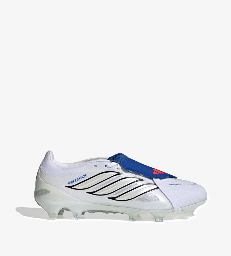Adidas Beyaz Adidas Predator Pro FG