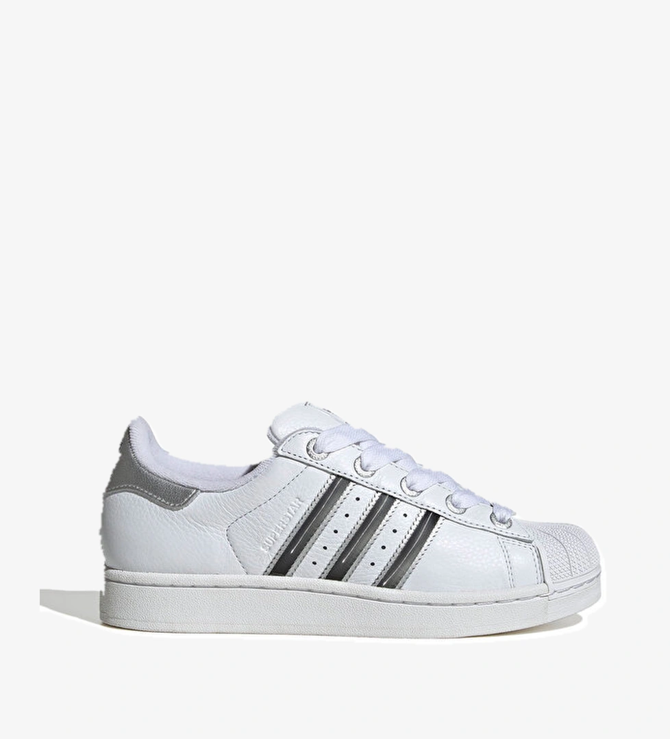 Adidas Ayakkabı Originals SUPERSTAR II W - Görsel 1