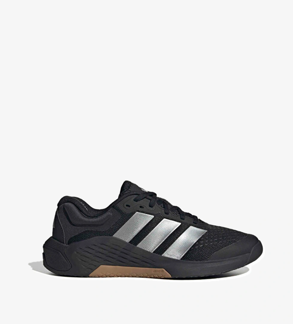 Adidas Adidas Siyah Ayakkabı Antrenman ve Spor Salonu Ayakkabıları DROPSET 4 TRAINER W Antrenman Ayakkabıları | Korayspor Siyah - 1. görsel