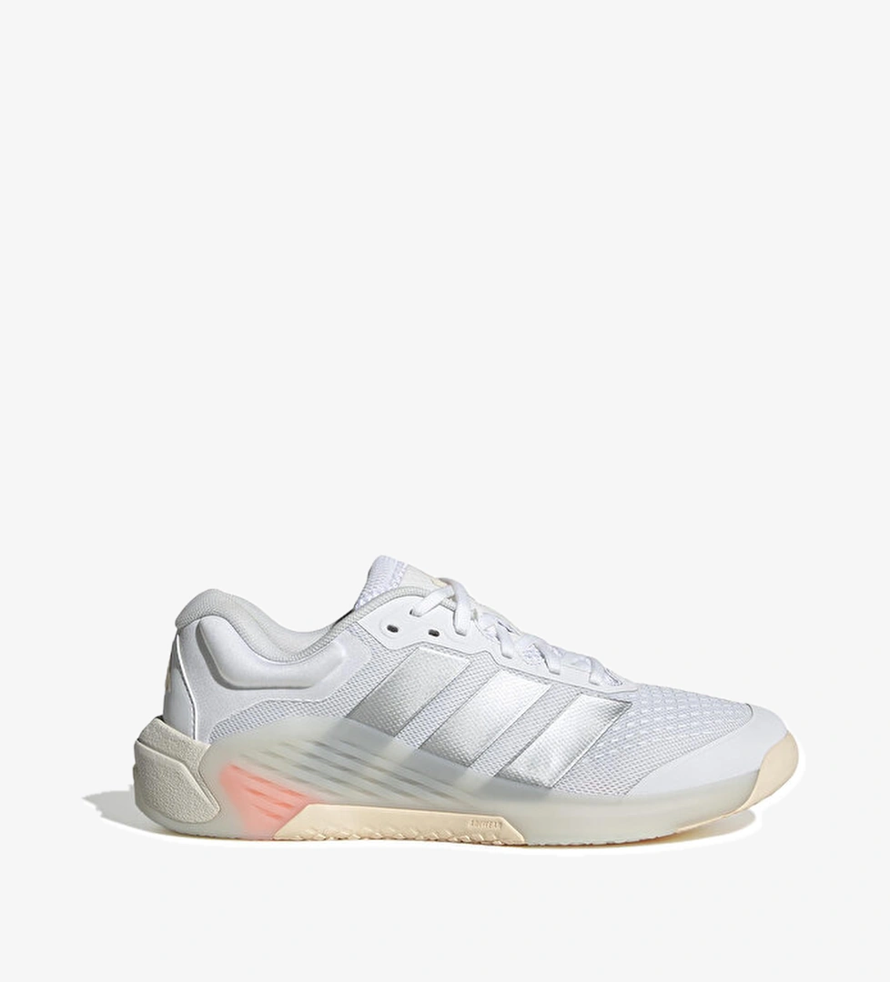 Adidas Adidas Beyaz Ayakkabı Antrenman ve Spor Salonu Ayakkabıları DROPSET 4 TRAINER W Antrenman Ayakkabıları | Korayspor Beyaz - 1. görsel