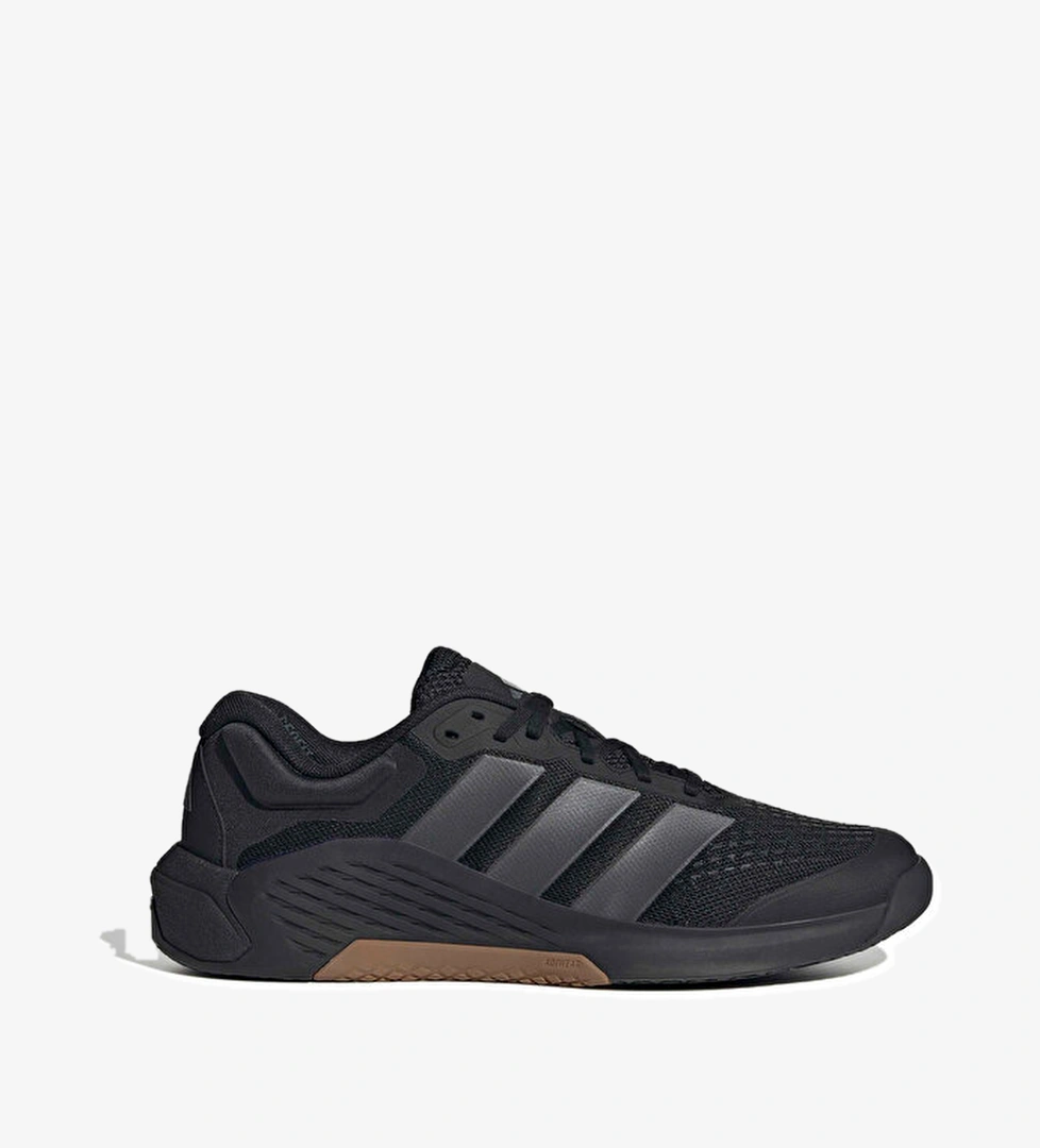 Adidas Adidas Siyah Ayakkabı Antrenman ve Spor Salonu Ayakkabıları DROPSET 4 TRAINER M Antrenman Ayakkabıları | Korayspor Siyah - 1. görsel