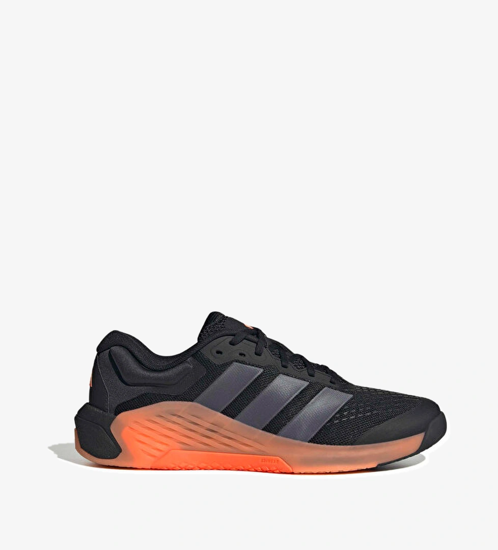 Adidas Adidas Siyah Ayakkabı Antrenman ve Spor Salonu Ayakkabıları DROPSET 4 TRAINER M Antrenman Ayakkabıları | Korayspor Siyah - 1. görsel