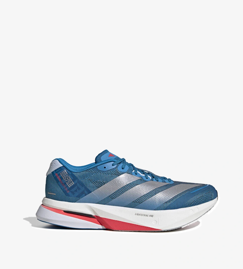 Adidas Mavi Adidas Adizero Boston 13 Koşu Ayakkabısı