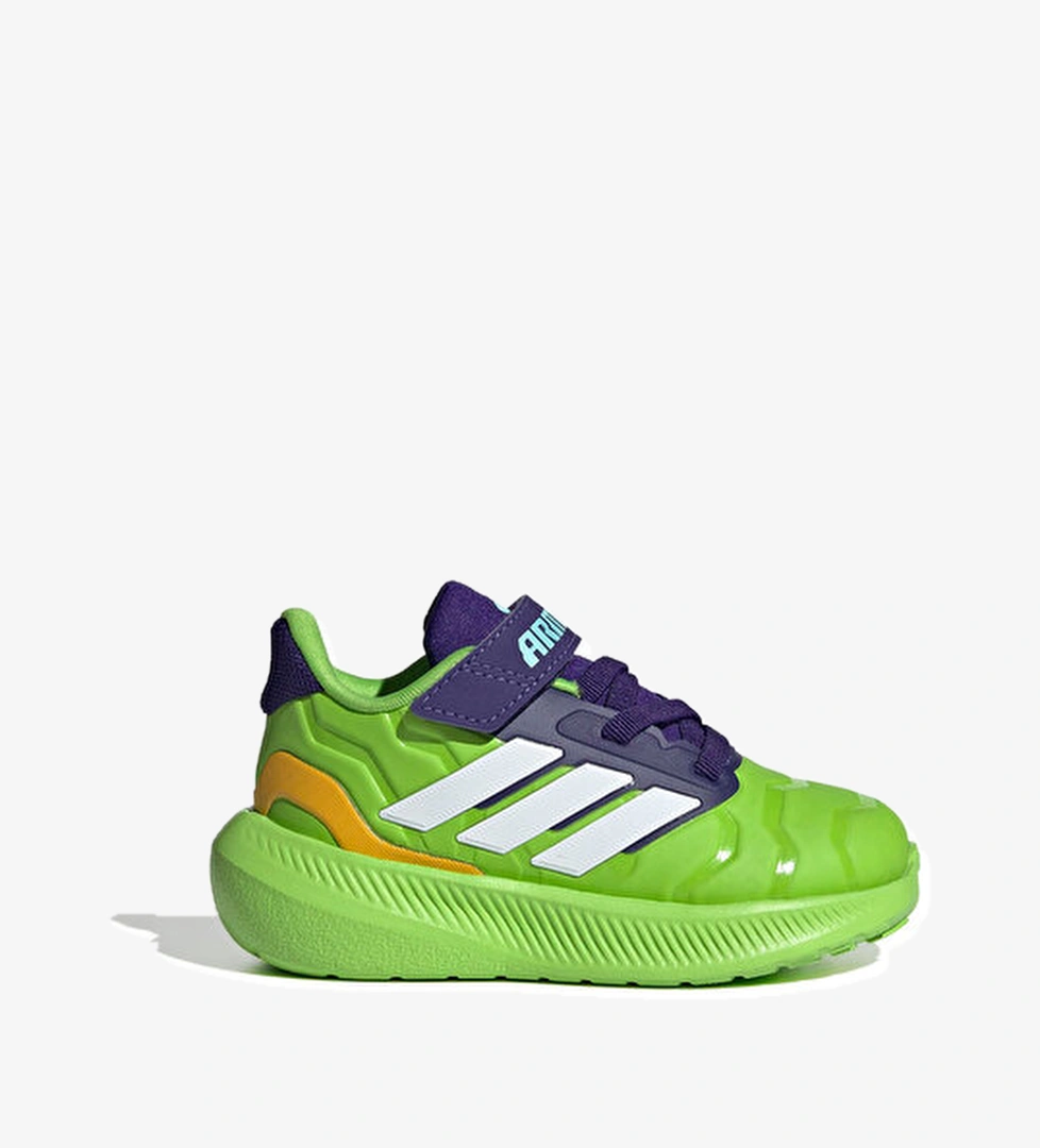 Adidas Ayakkabı Günlük RUNFALCON 5 IRON HULK EL I