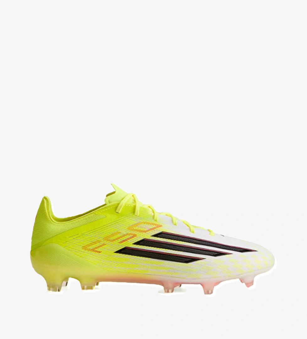 Adidas Adidas Sarı Futbol ayakkabısı Kramponlar F50 ELITE FG Futbol Ayakkabıları | Korayspor Sarı - 1. görsel