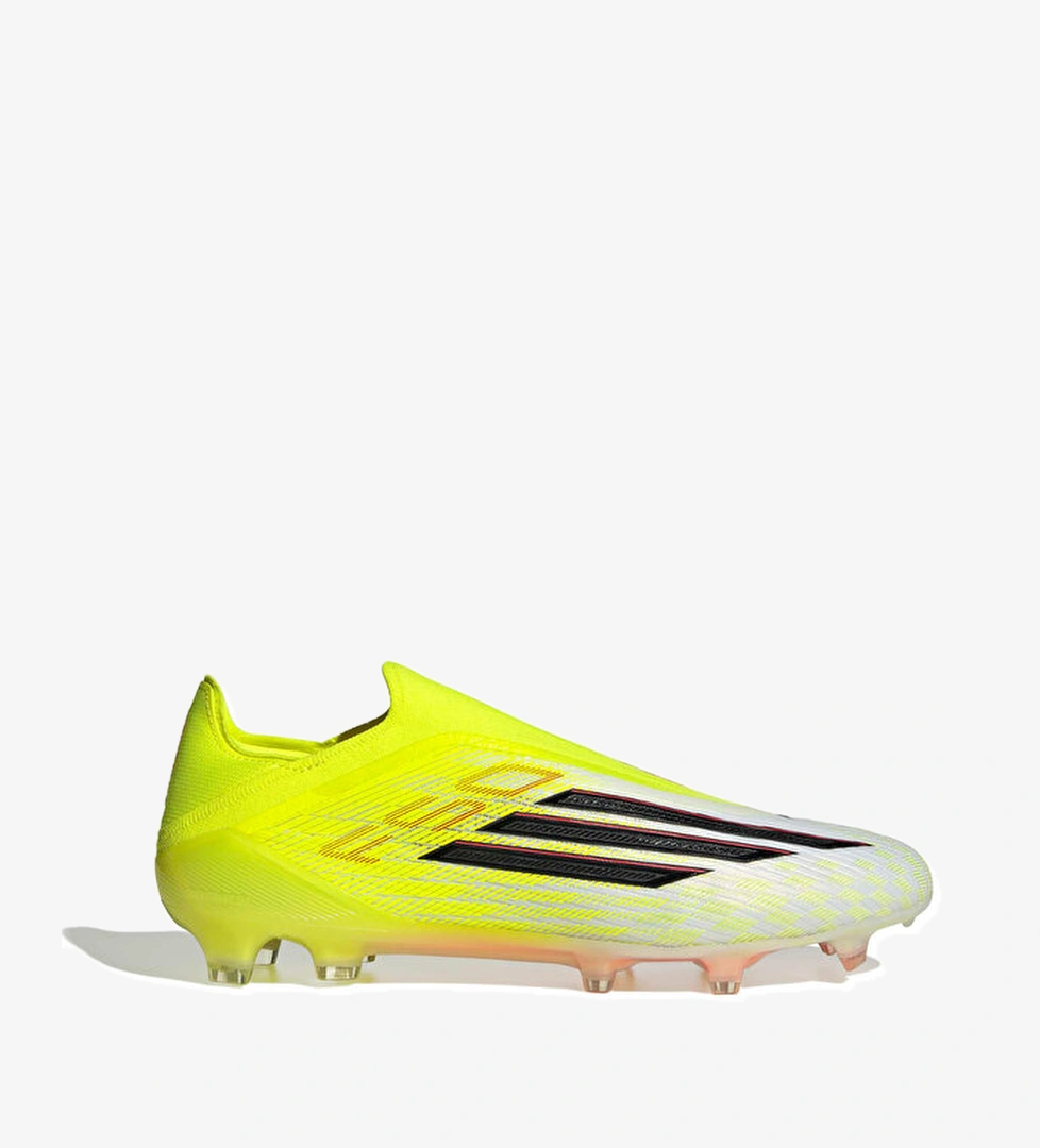Adidas Adidas Sarı Futbol ayakkabısı Kramponlar F50 ELITE LL FG Korayspor'da! Sarı - 1. görsel
