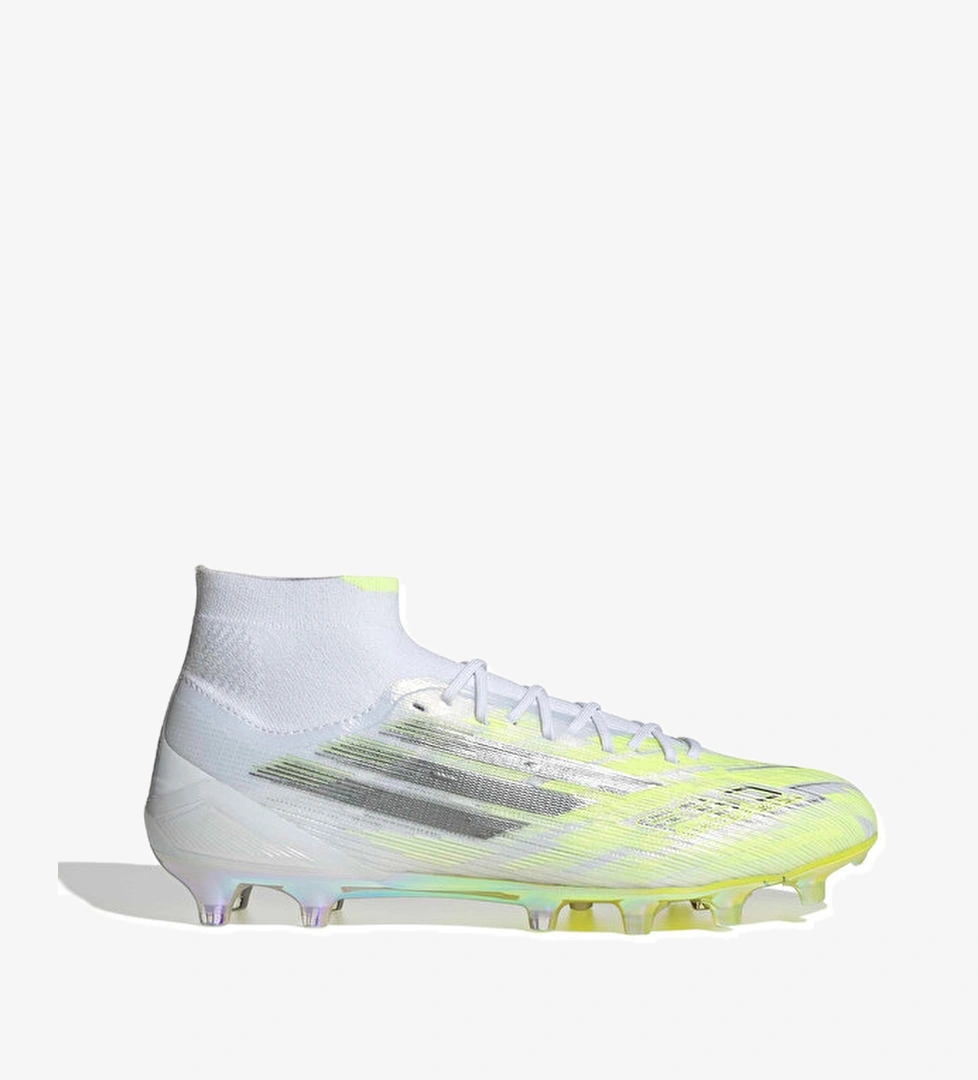 Adidas Adidas Beyaz Futbol ayakkabısı Kramponlar F50 SPARKFUSION ELITE Futbol Ayakkabıları | Korayspor Beyaz - 1. görsel