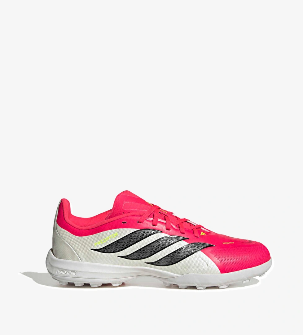Adidas Adidas Kırmızı Futbol ayakkabısı Halı Saha PREDATOR LEAGUE TF Futbol Ayakkabıları | Korayspor Kırmızı - 1. görsel