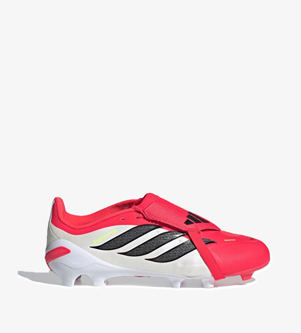 Adidas Adidas Kırmızı Futbol ayakkabısı Kramponlar PREDATOR LEAGUE FT Futbol Ayakkabıları | Korayspor Kırmızı - 1. görsel
