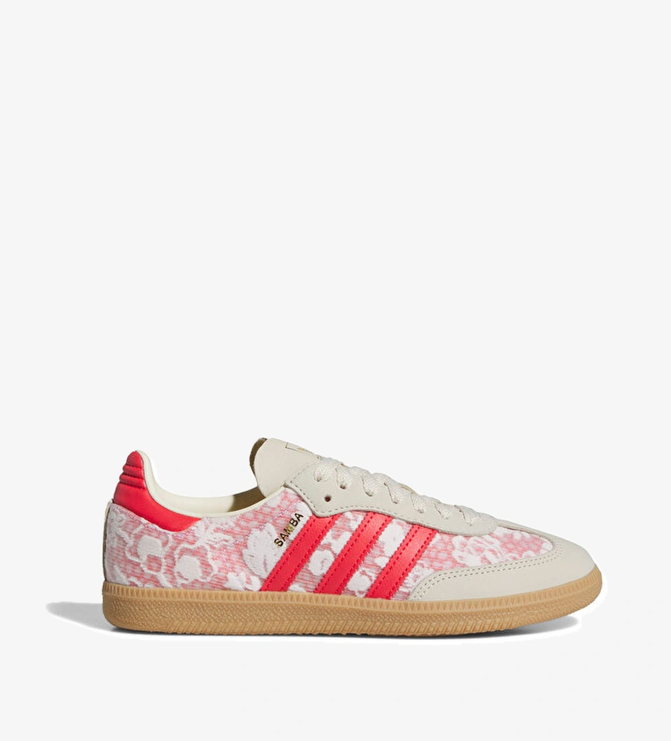 Adidas Ayakkabı Originals SAMBA OG W - Görsel 1