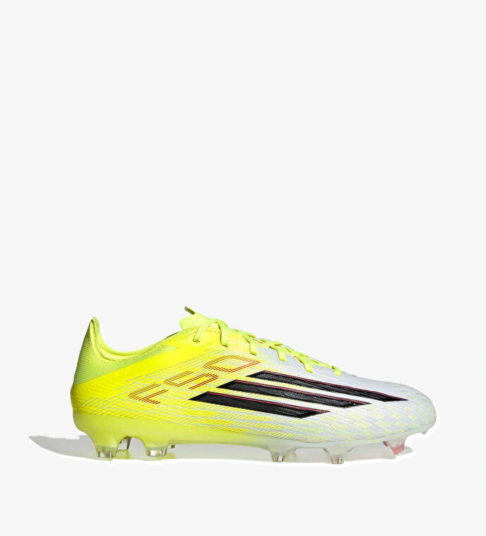 Adidas Adidas Sarı Futbol ayakkabısı Kramponlar F50 PRO FG Futbol Ayakkabıları | Korayspor Sarı - 1. görsel