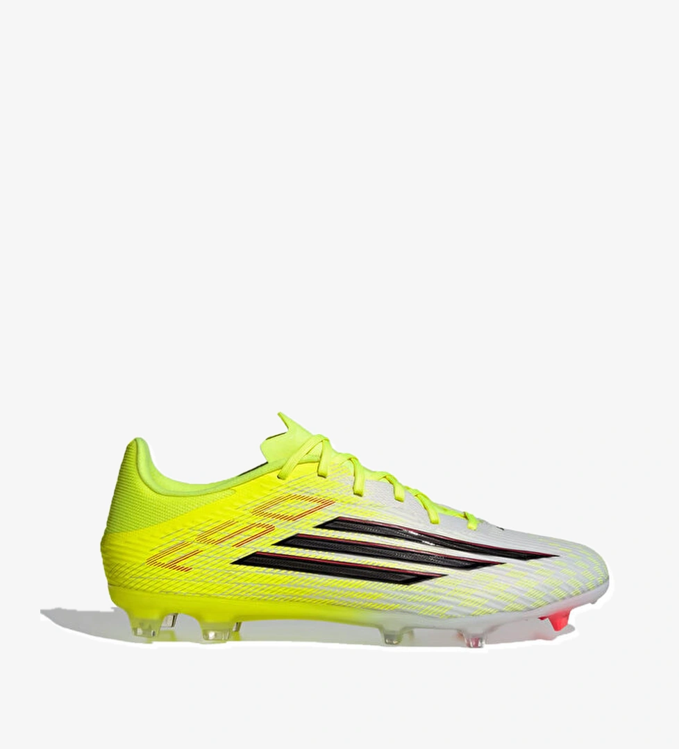 Adidas Adidas Sarı Futbol ayakkabısı Kramponlar F50 LEAGUE FG/MG Futbol Ayakkabıları | Korayspor Sarı - 1. görsel