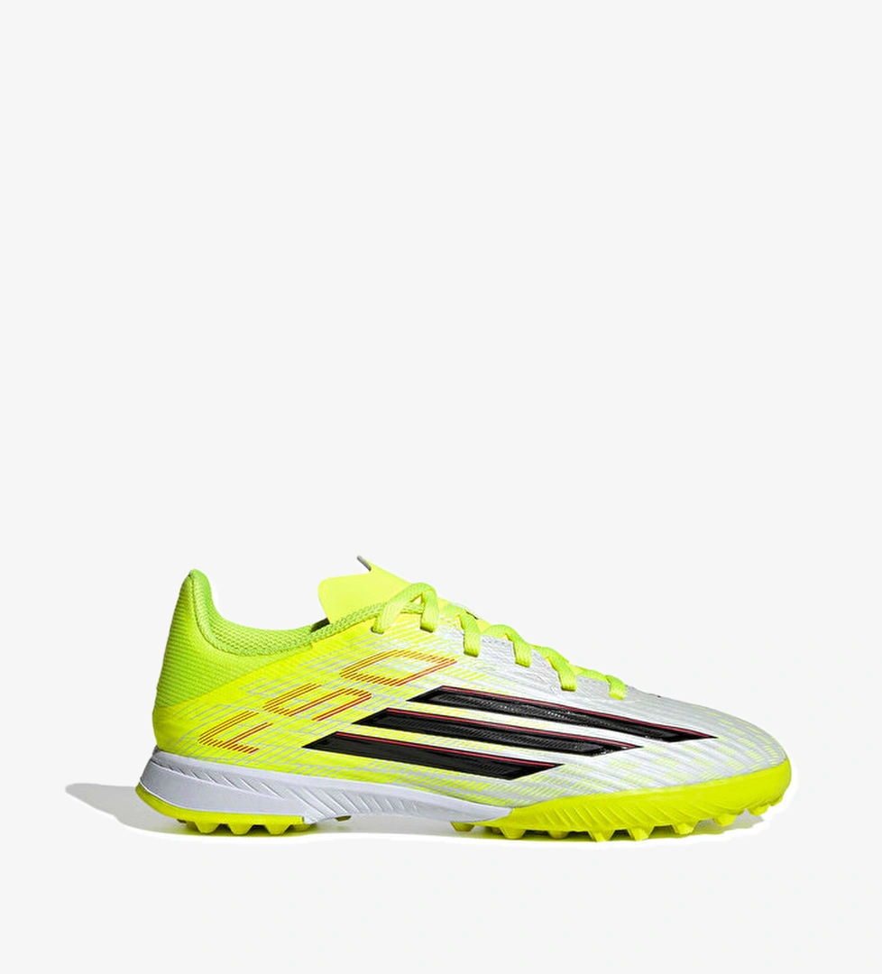 Adidas Adidas Sarı Futbol ayakkabısı Halı Saha F50 LEAGUE TF J Futbol Ayakkabıları | Korayspor Sarı - 1. görsel