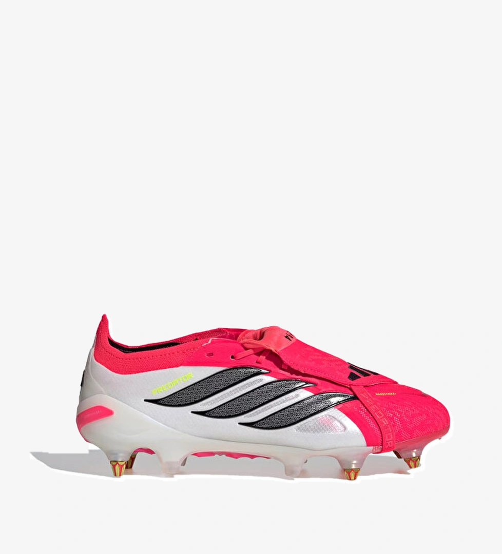 Adidas Adidas Kırmızı Futbol ayakkabısı Kramponlar PREDATOR ELITE FT S Futbol Ayakkabıları | Korayspor Kırmızı - 1. görsel