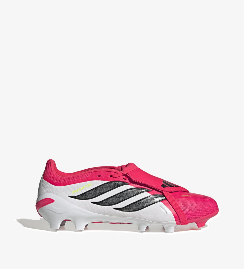 Adidas Adidas Kırmızı Futbol ayakkabısı Kramponlar PREDATOR LEAGUE FT Futbol Ayakkabıları | Korayspor Kırmızı - 1. görsel