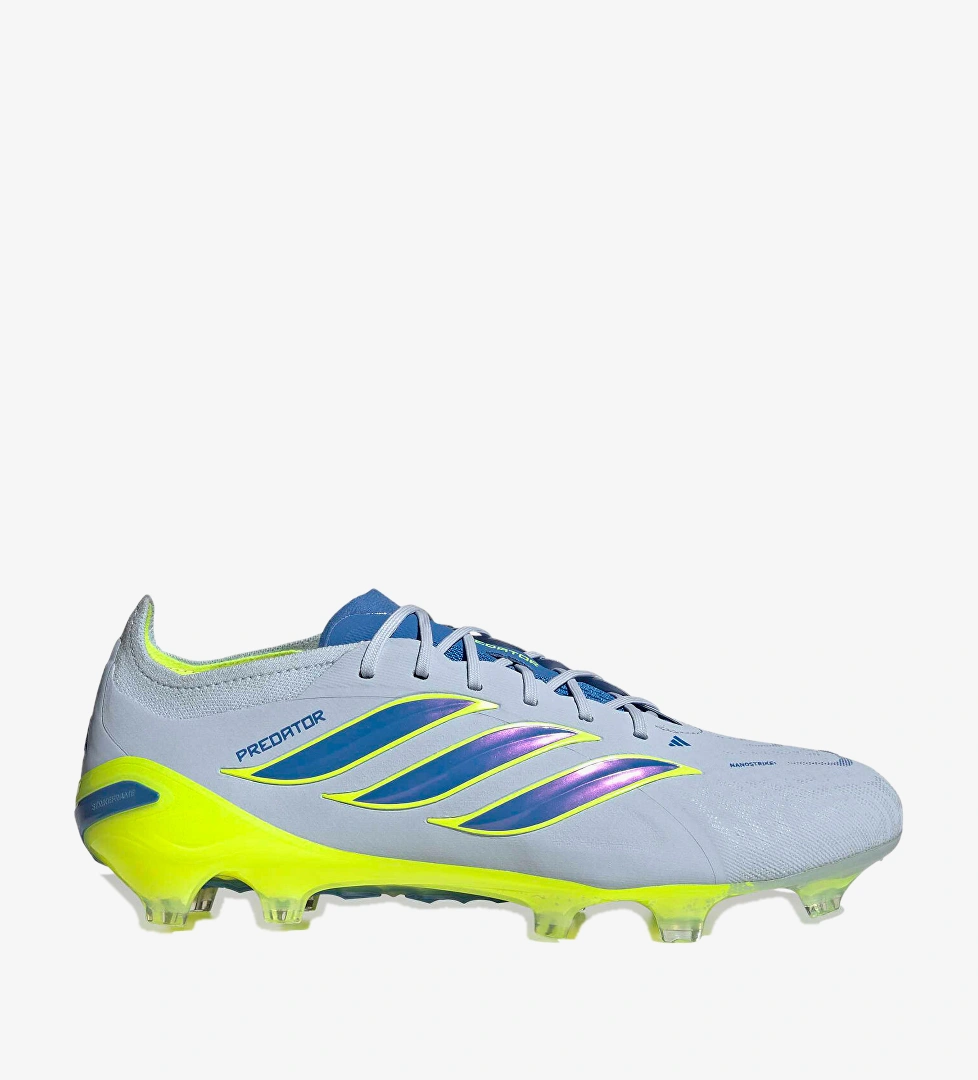 Adidas Mavi Adidas Predator Elite