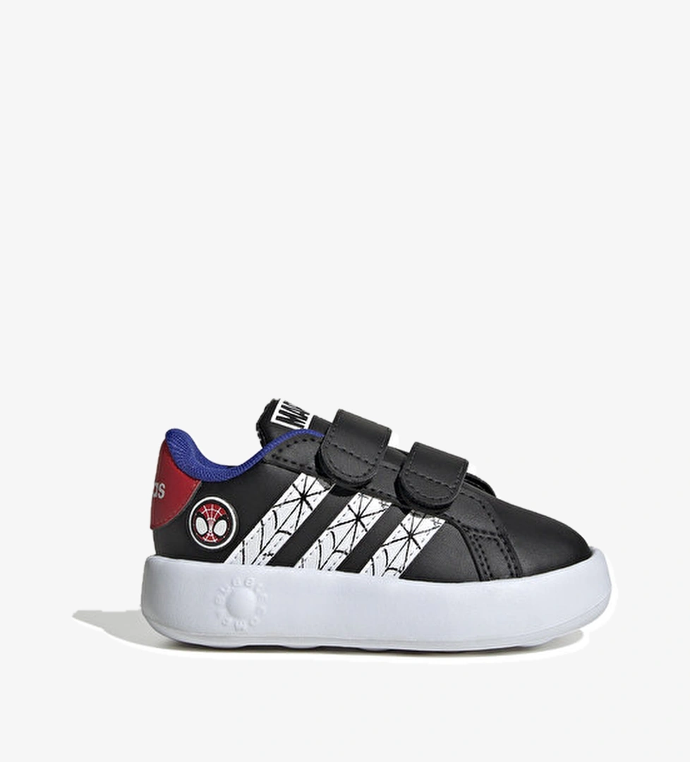 Adidas Ayakkabı Günlük Grand Court Spider-Man Cf I - Görsel 1
