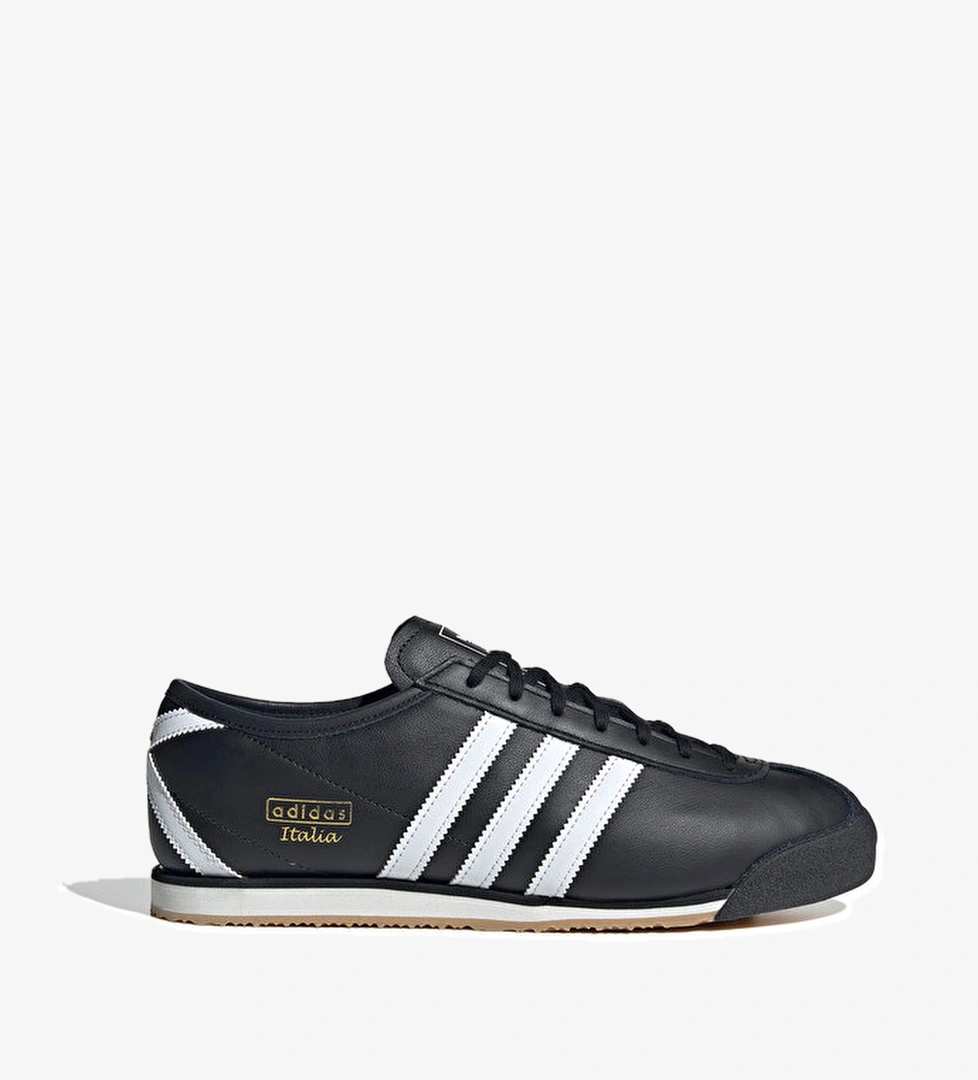 Adidas Erkek Adidas Siyah Ayakkabı Günlük Sneaker Italia 70s Js1324 model görseli