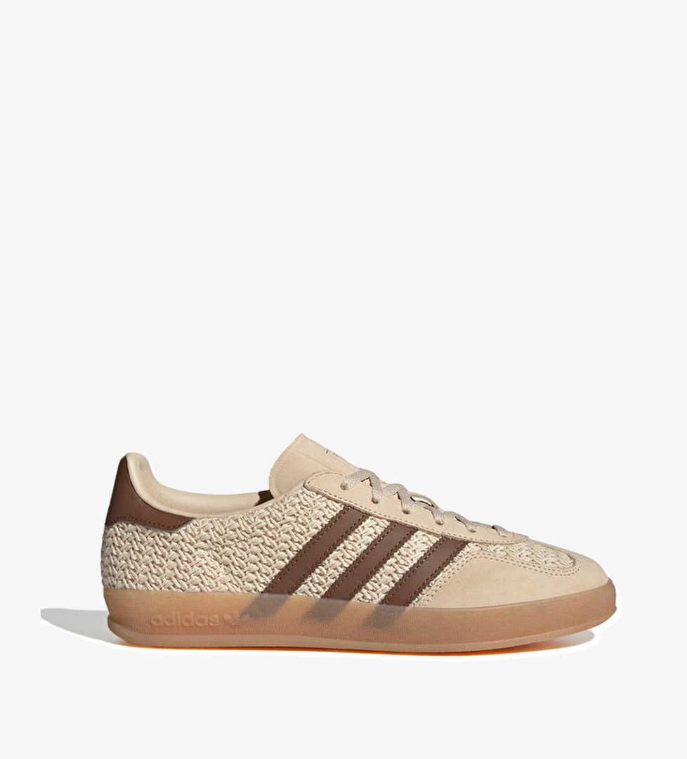 Adidas Ayakkabı Günlük GAZELLE INDOOR W - Görsel 1