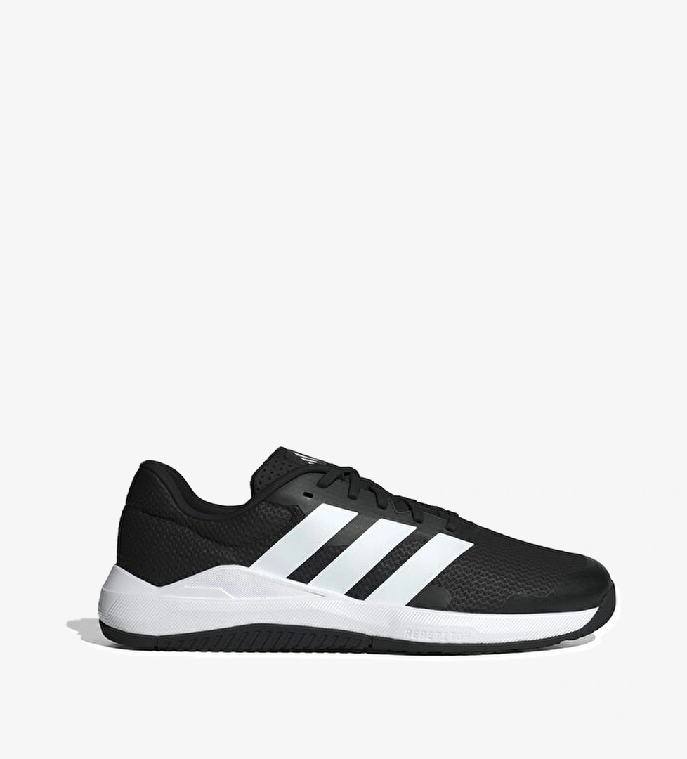 Adidas Adidas Antrenman Ve Training Erkek Salonu Siyah Ayakkabıları Spor Dropset Ayakkabı Base Train model görseli