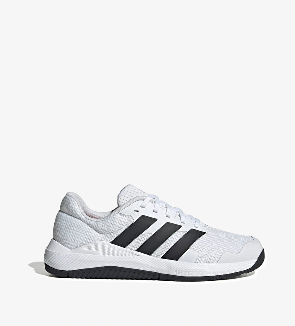 Adidas Adidas Beyaz Ayakkabı Antrenman ve Spor Salonu Ayakkabıları DROPSET BASE TRAIN Antrenman Ayakkabıları | Korayspor Beyaz - 1. görsel