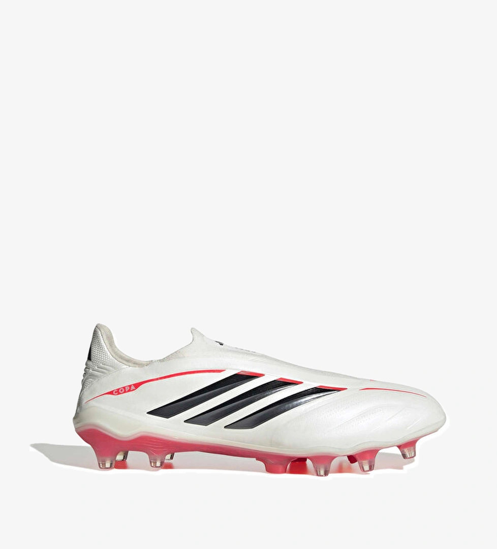 Adidas Adidas Gri Futbol ayakkabısı Kramponlar COPA PURE IV ELITE Futbol Ayakkabıları | Korayspor Gri - 1. görsel