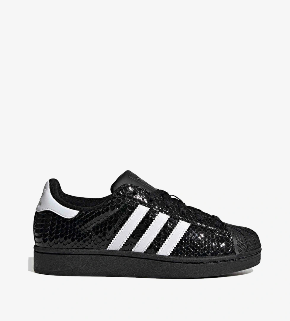 Adidas Siyah Adidas Superstar II