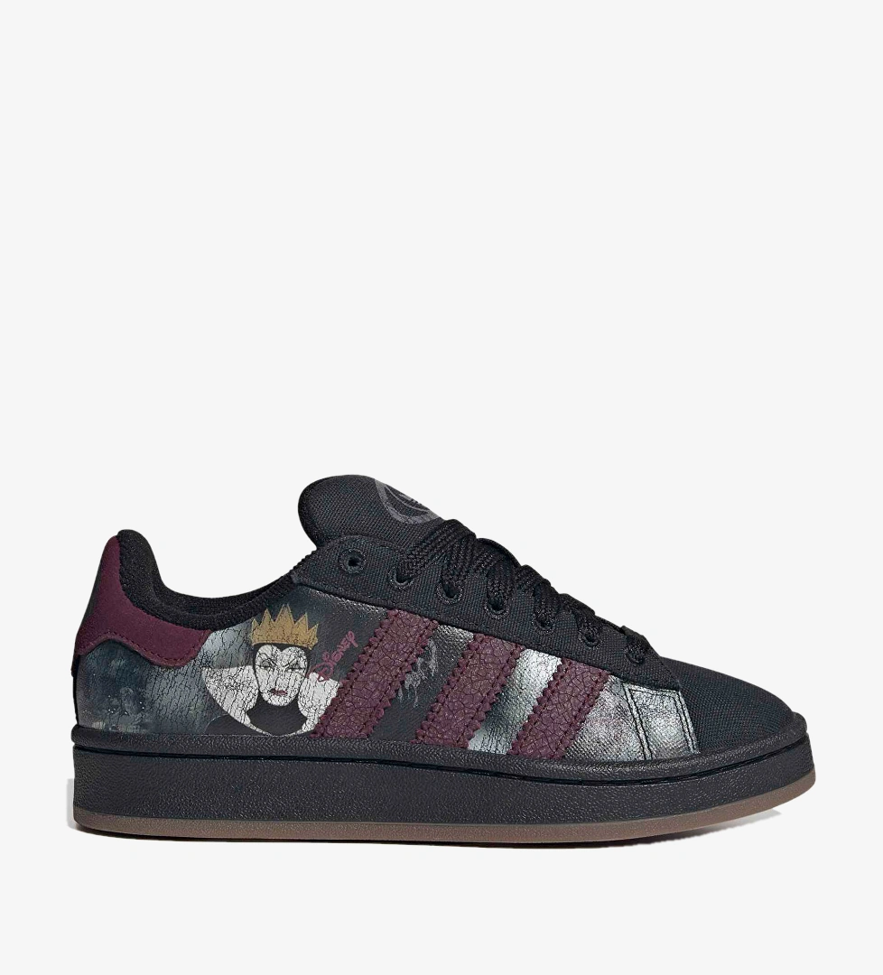 Siyah Adidas Campus