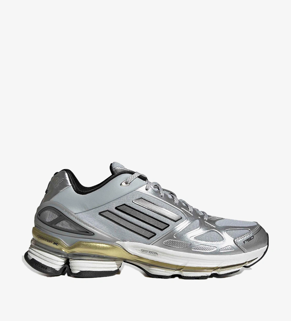 Adidas Silver Metallic Core Black Gold Metallic Adidas Adizero F50