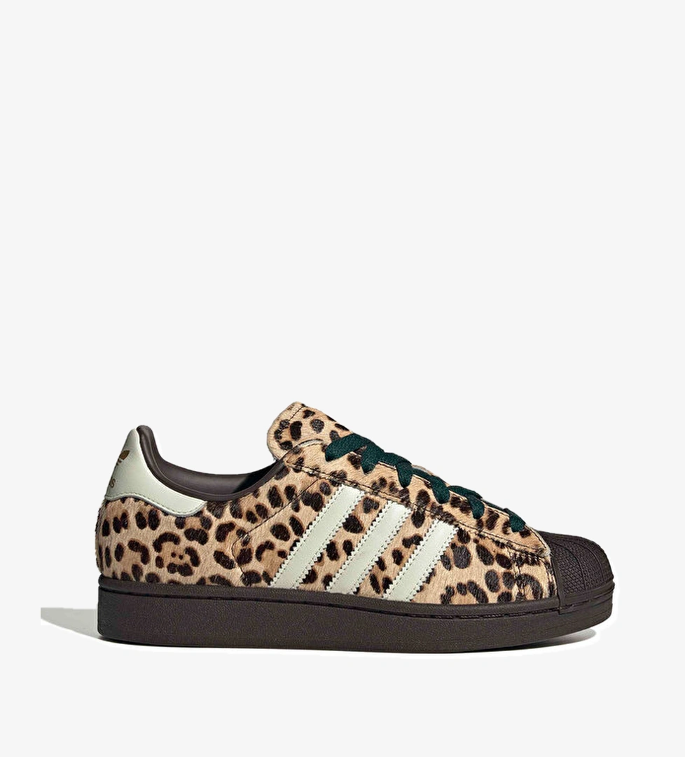 Adidas Kahverengi Adidas Superstar II