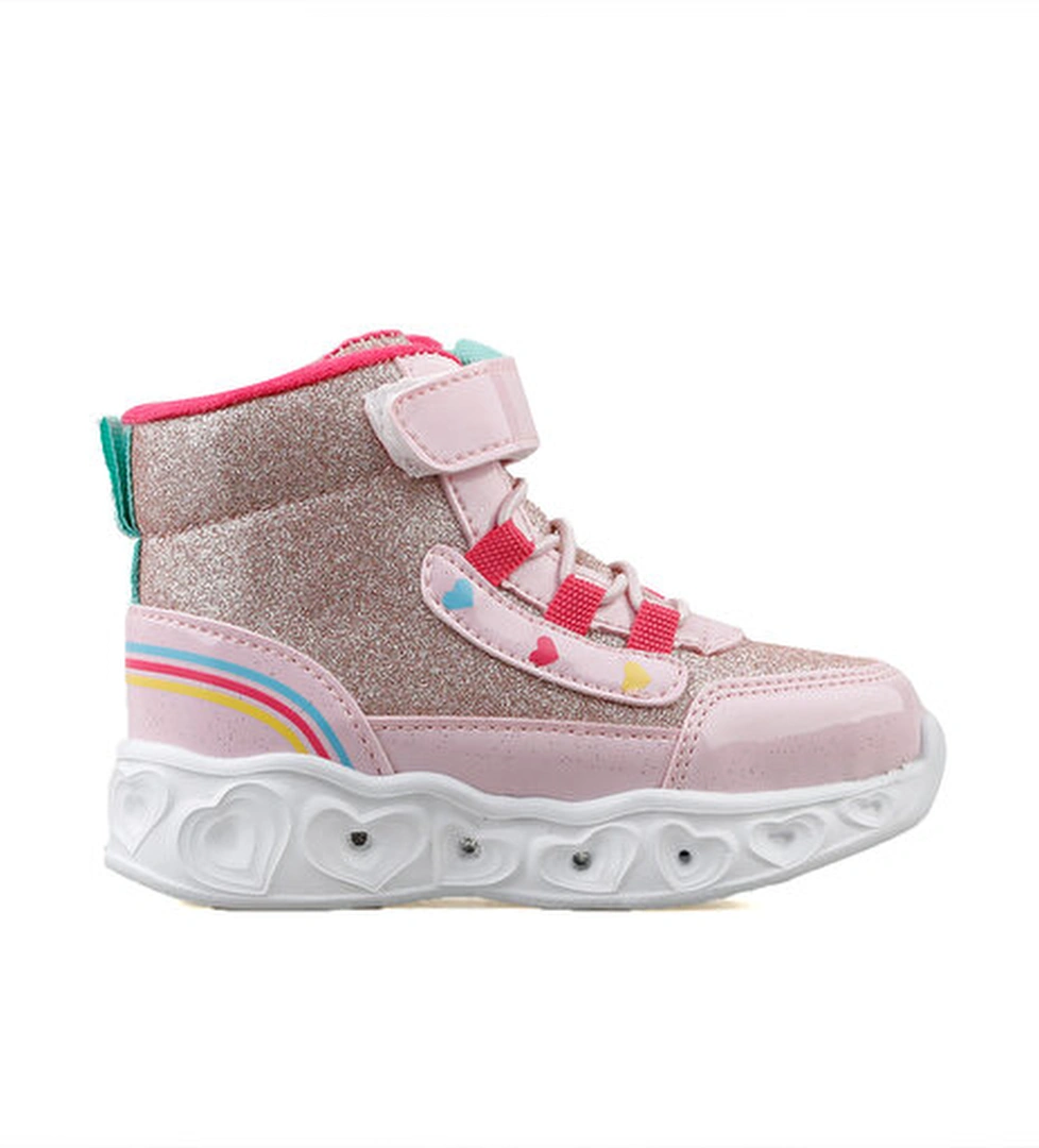 Cool Kids Cool Kids Ayakkabı Bot Kıds Bot Bebe Pudra model görseli