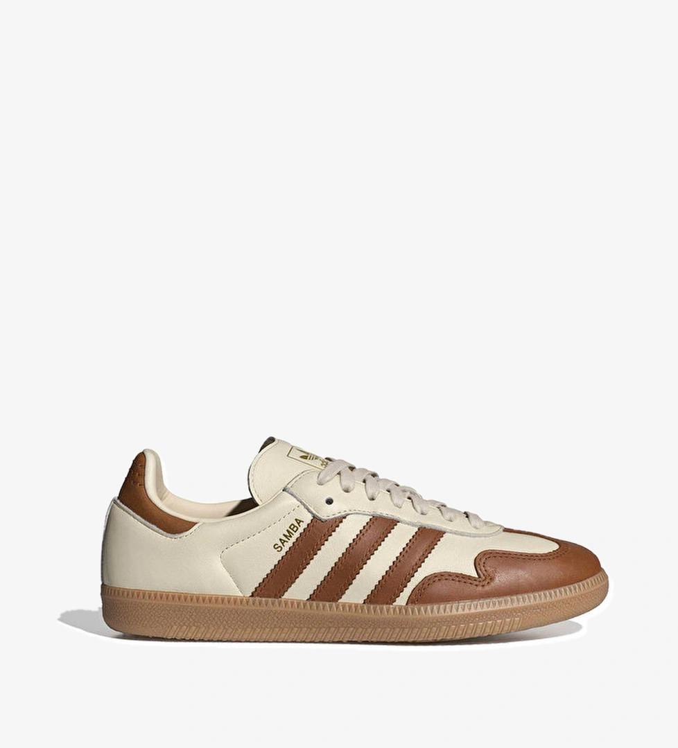 Adidas Beyaz Adidas Samba Og Ayakkabı