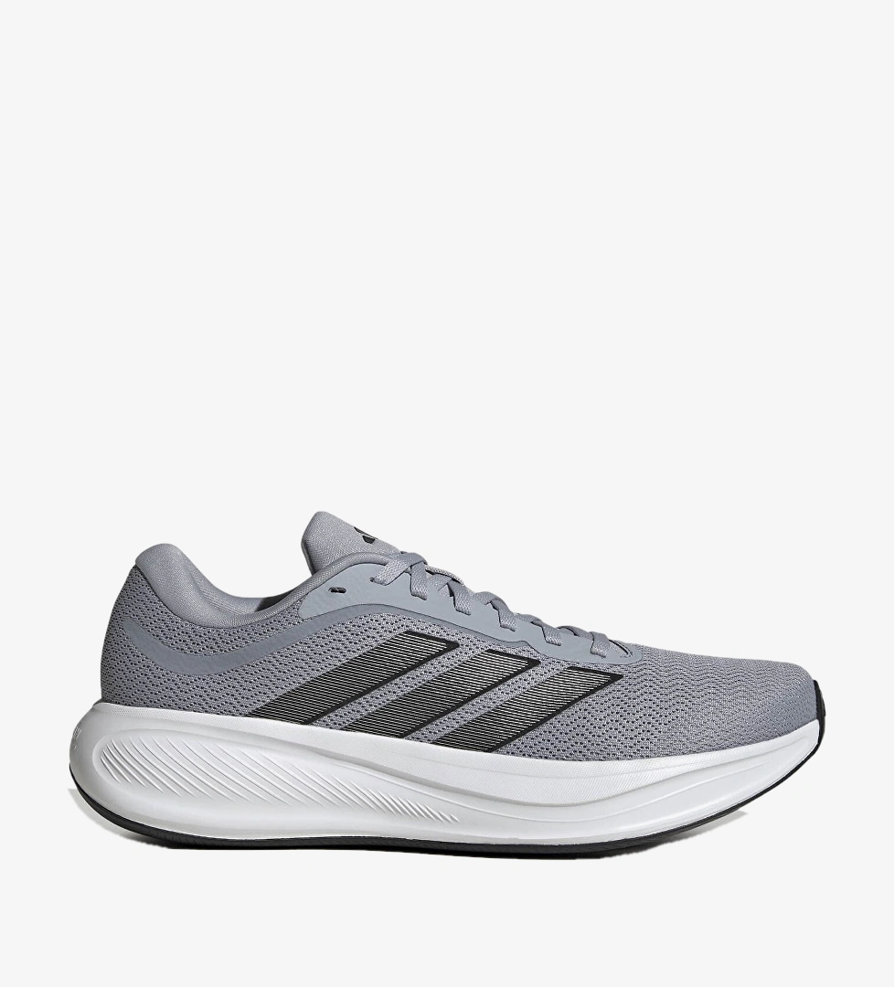 Adidas Gri Adidas Response Runner